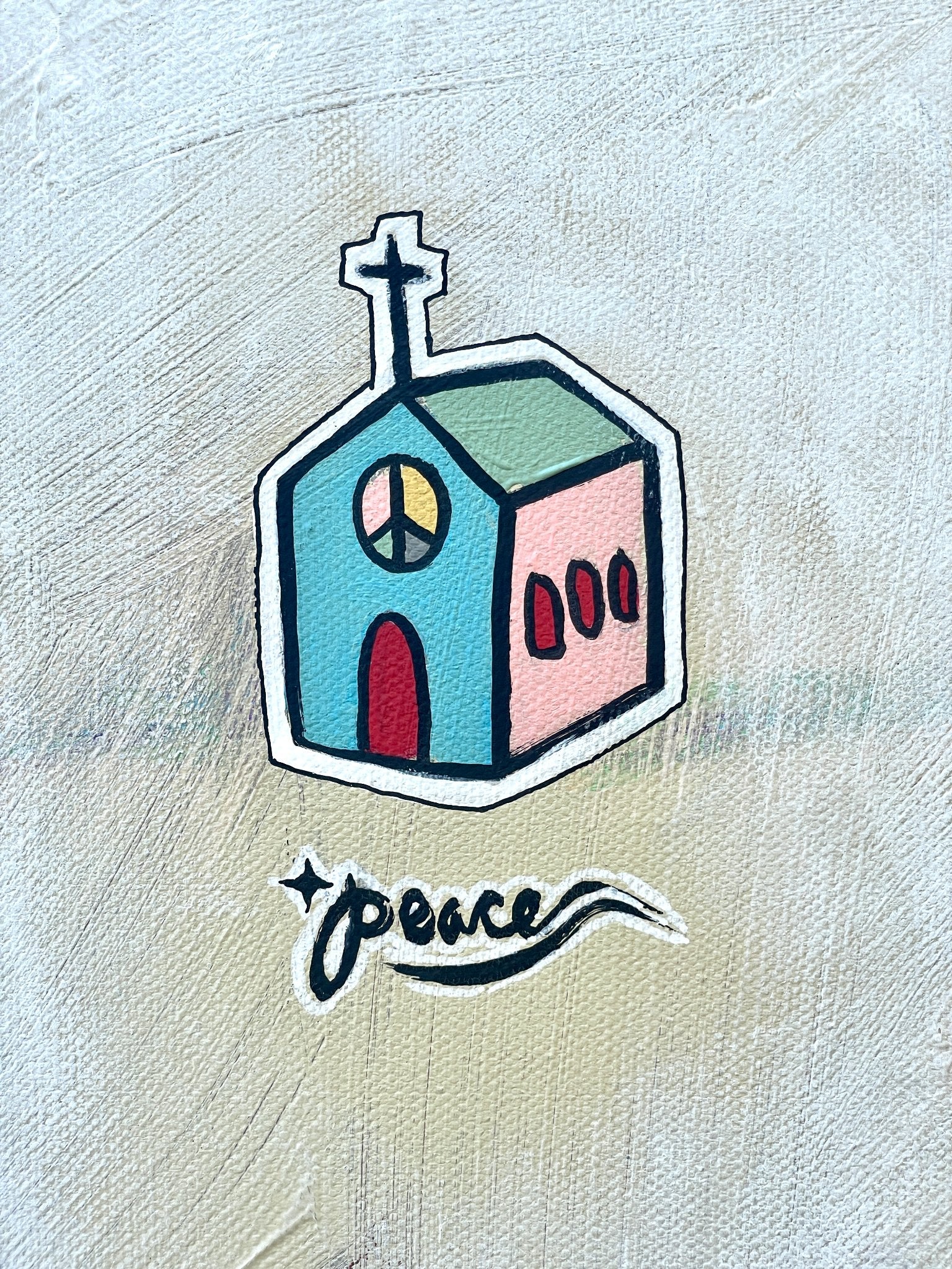 House of Peace - 2