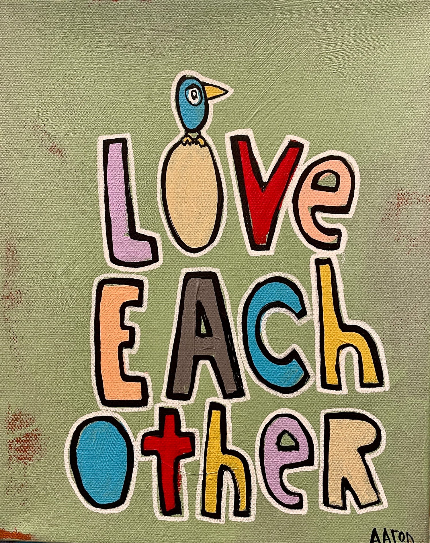 Love Each Other - 1